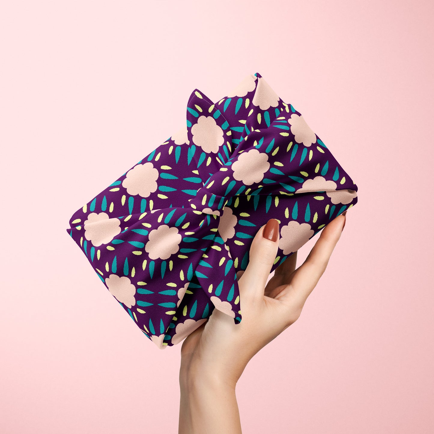 Motif floral Bloom– téléchargement numérique