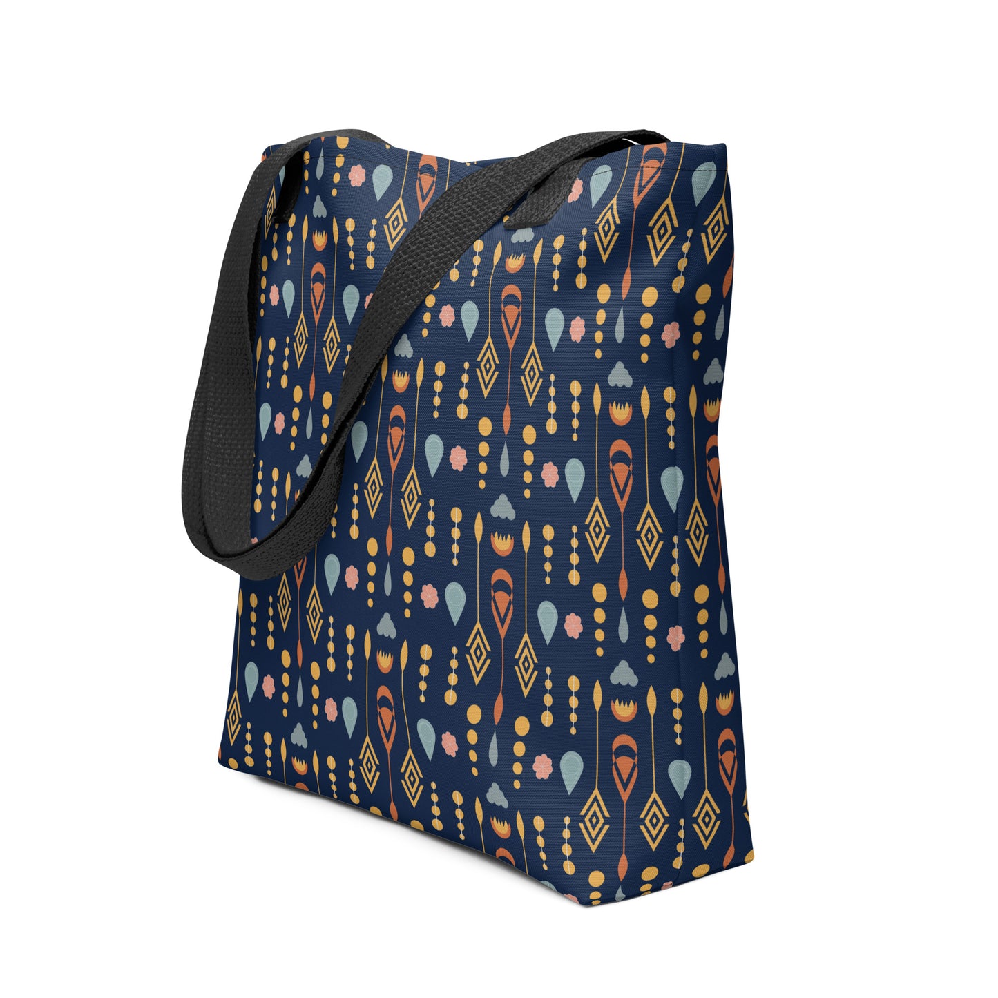 Tote bag - Tribal fun