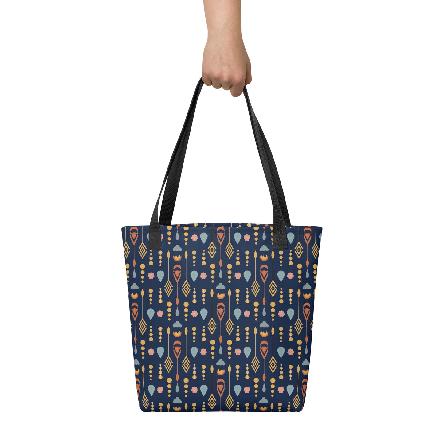 Tote bag - Tribal fun