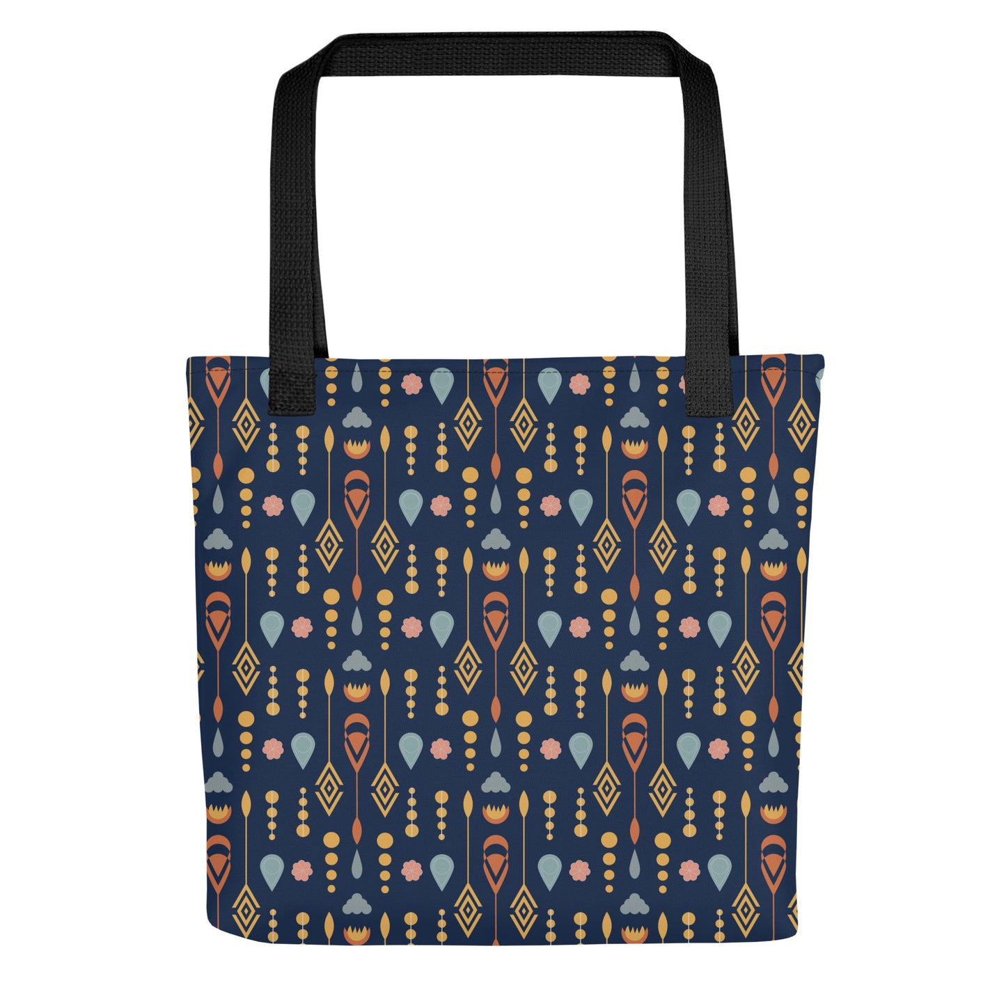 Tote bag - Tribal fun