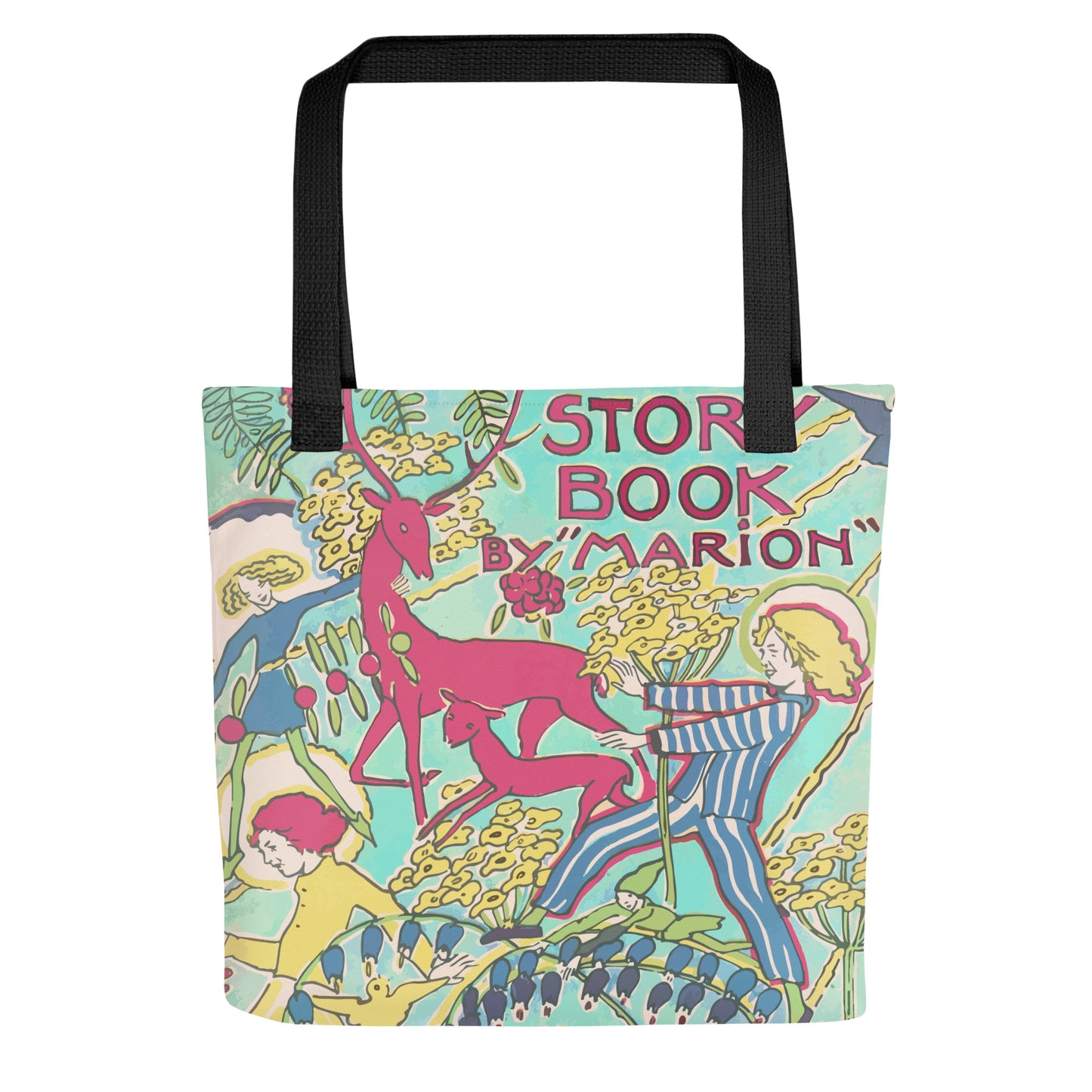 Tote bag - Collection Jessie Marion King-  Mummy