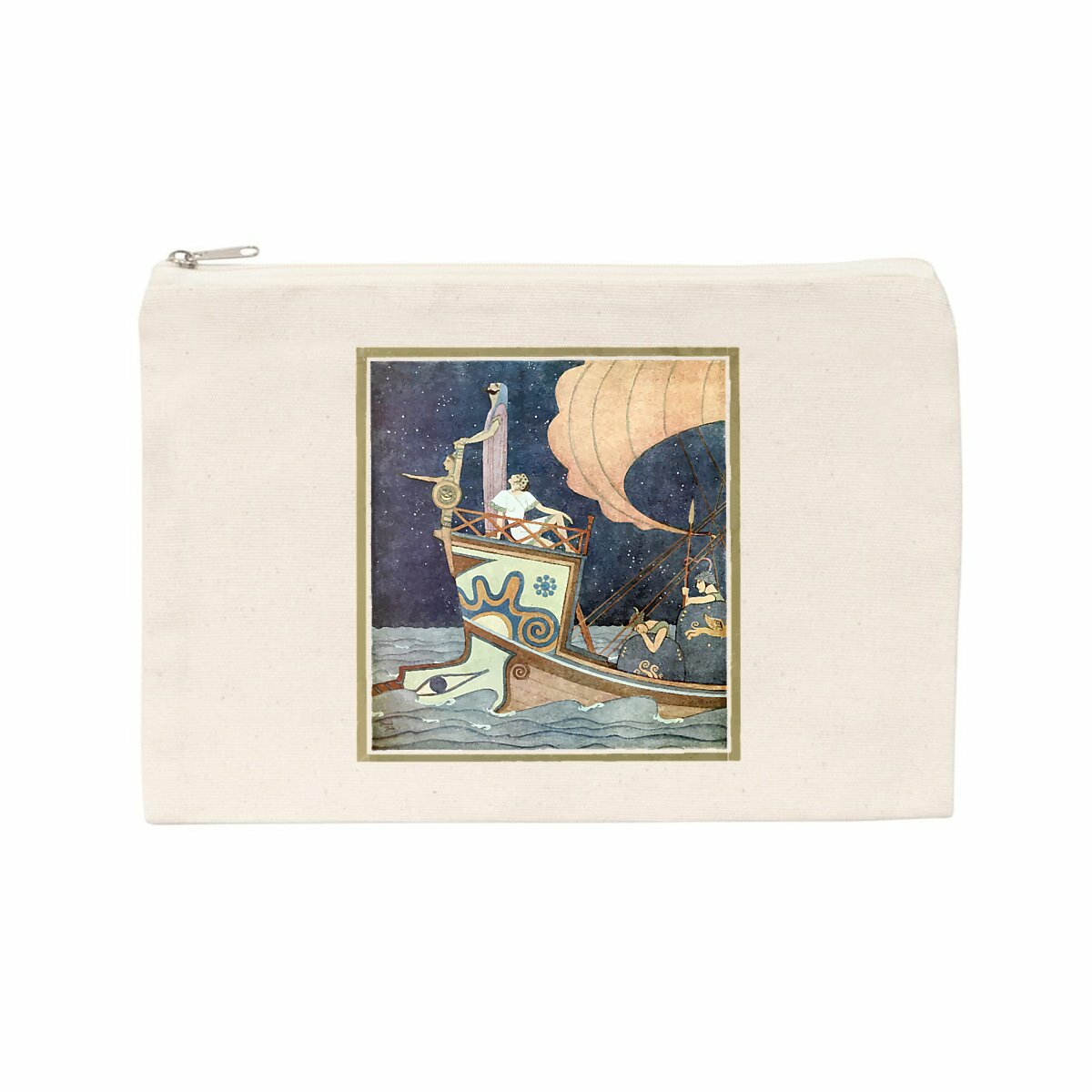 Pochette recyclée - Collection Dulac. Jason (1919)